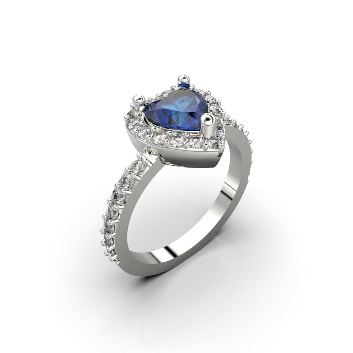 LUYA JOYERÍA - Anillo de Compromiso de Luya