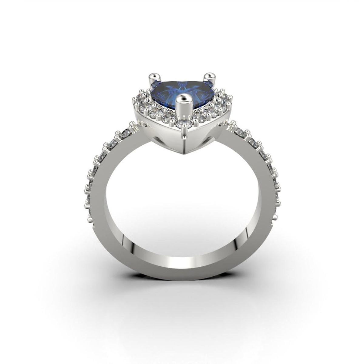 LUYA JOYERÍA - Anillo de Compromiso de Luya