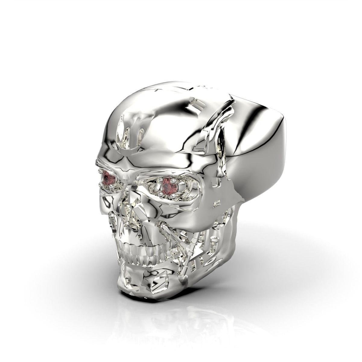 LUYA JOYERÍA - Anillo Terminator XL de Luya