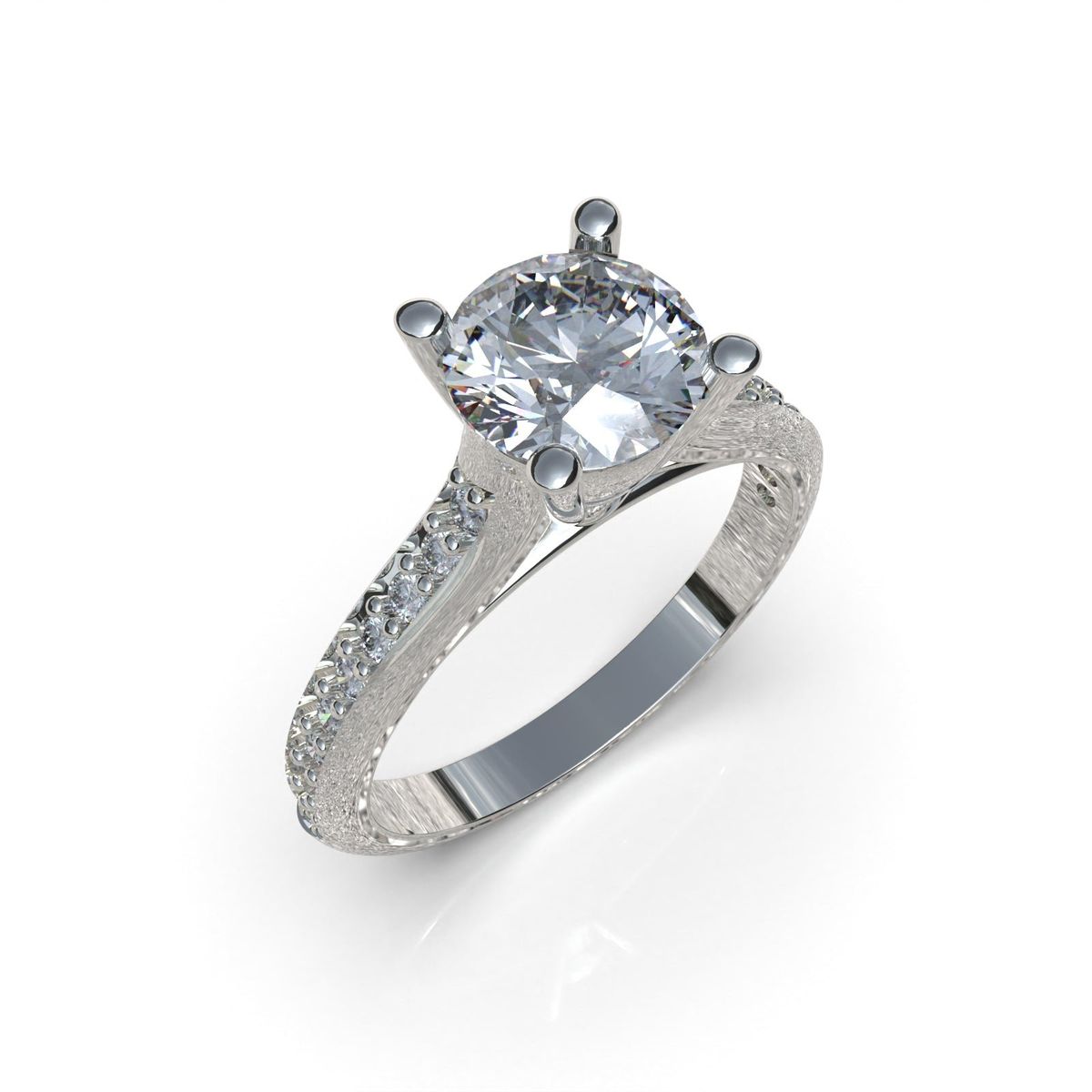 LUYA JOYERÍA - Anillo de Compromiso de Luya