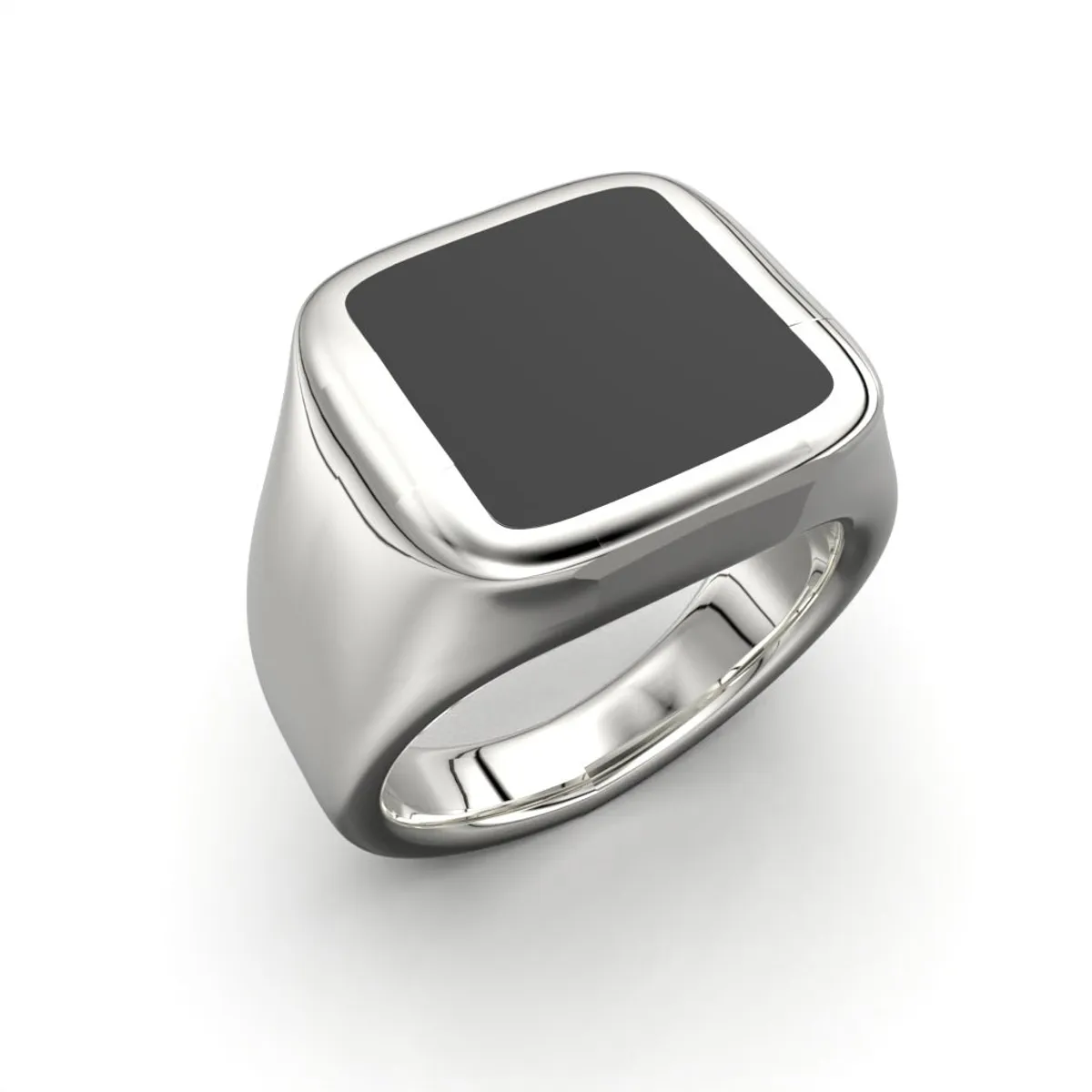 LUYA JOYERÍA - Anillo solitario classic