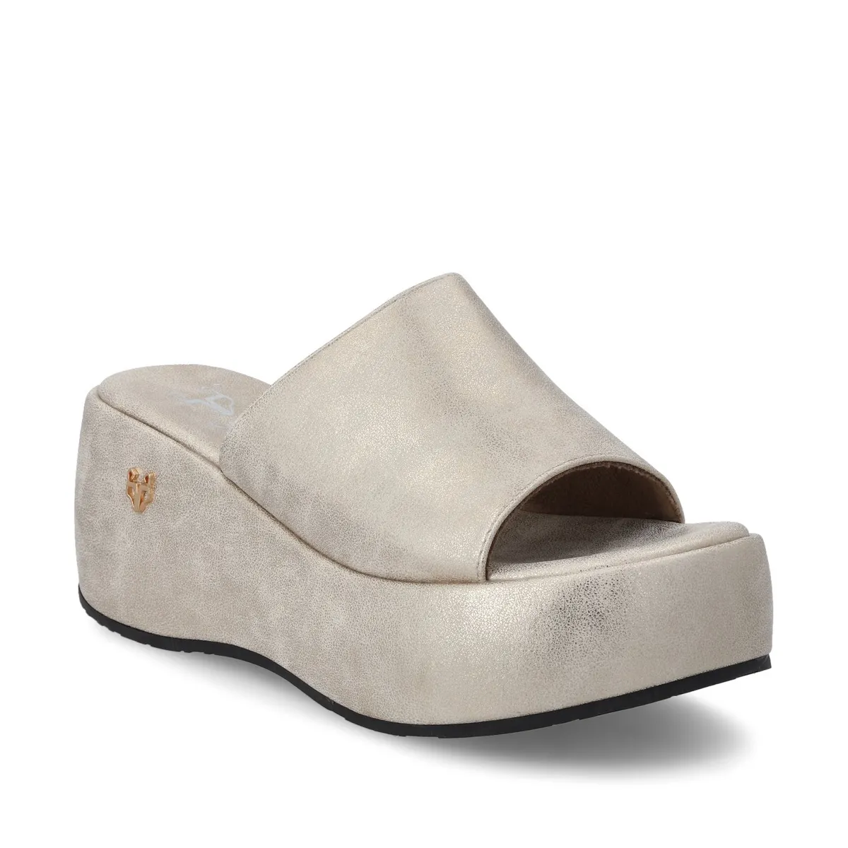 GOTTA - Sandalia Dorada Mujer 45824 Gotta