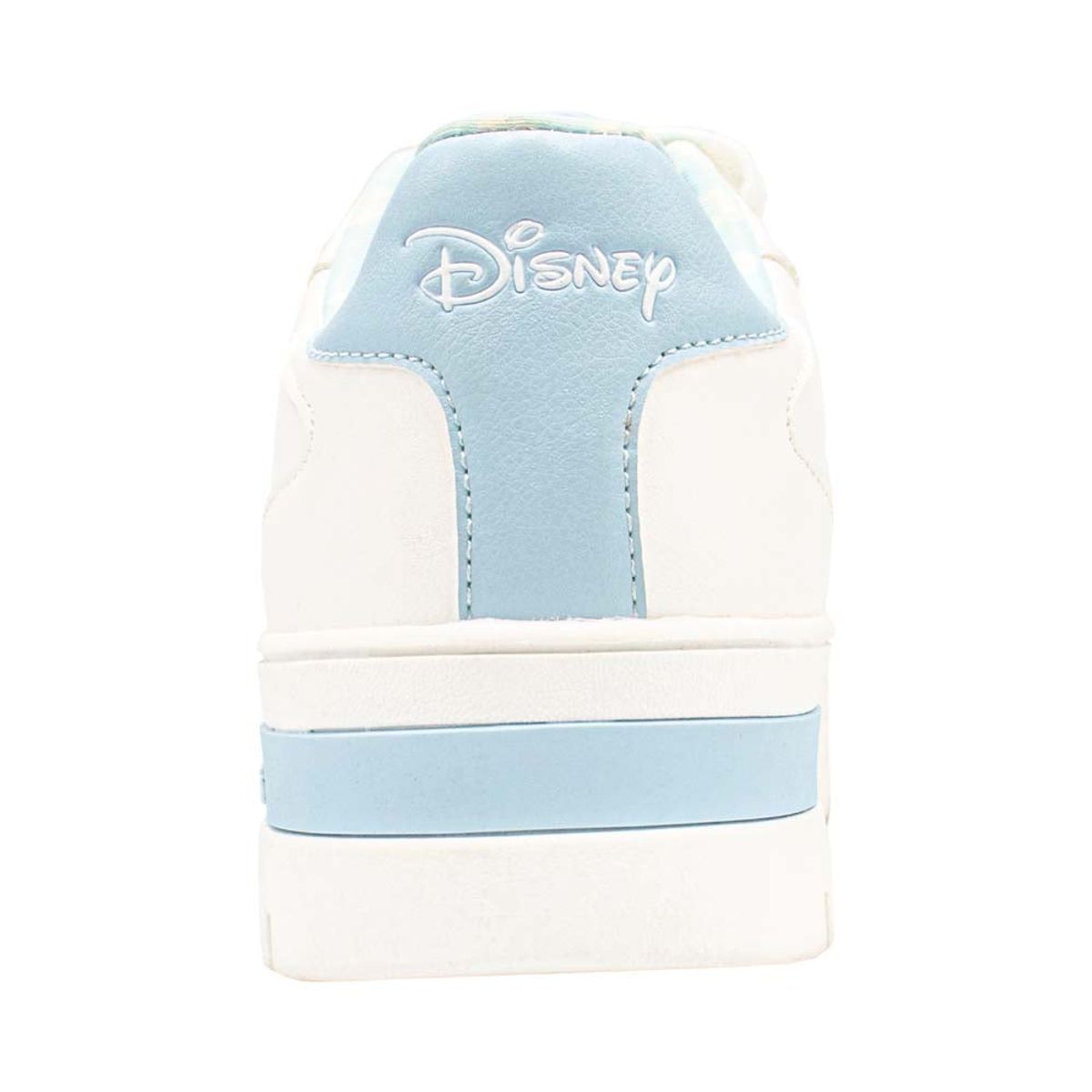 LILO & STITCH - Zapatilla Casual 2TY-042 BlancoCeleste Stitch