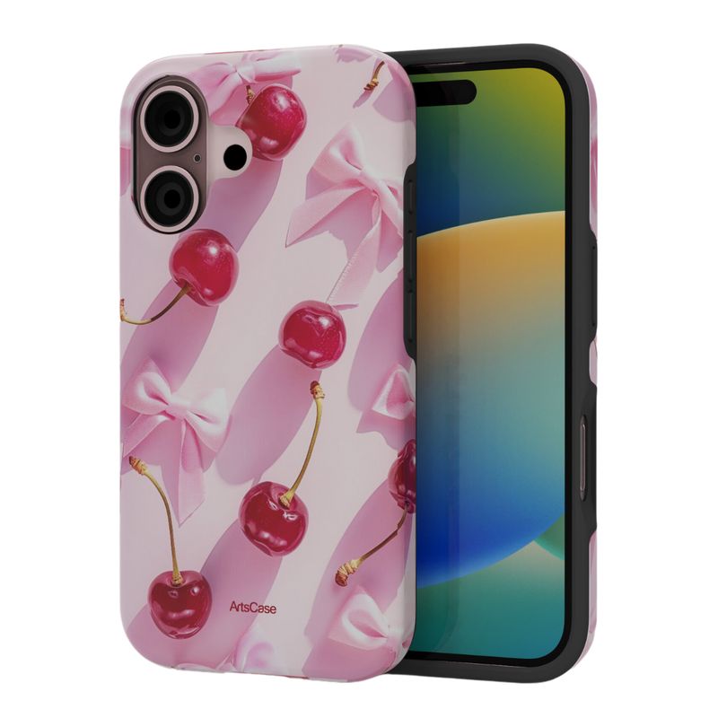 ARTSCASE - Case iphone 16 Pro Max Cherry III ArtsCase