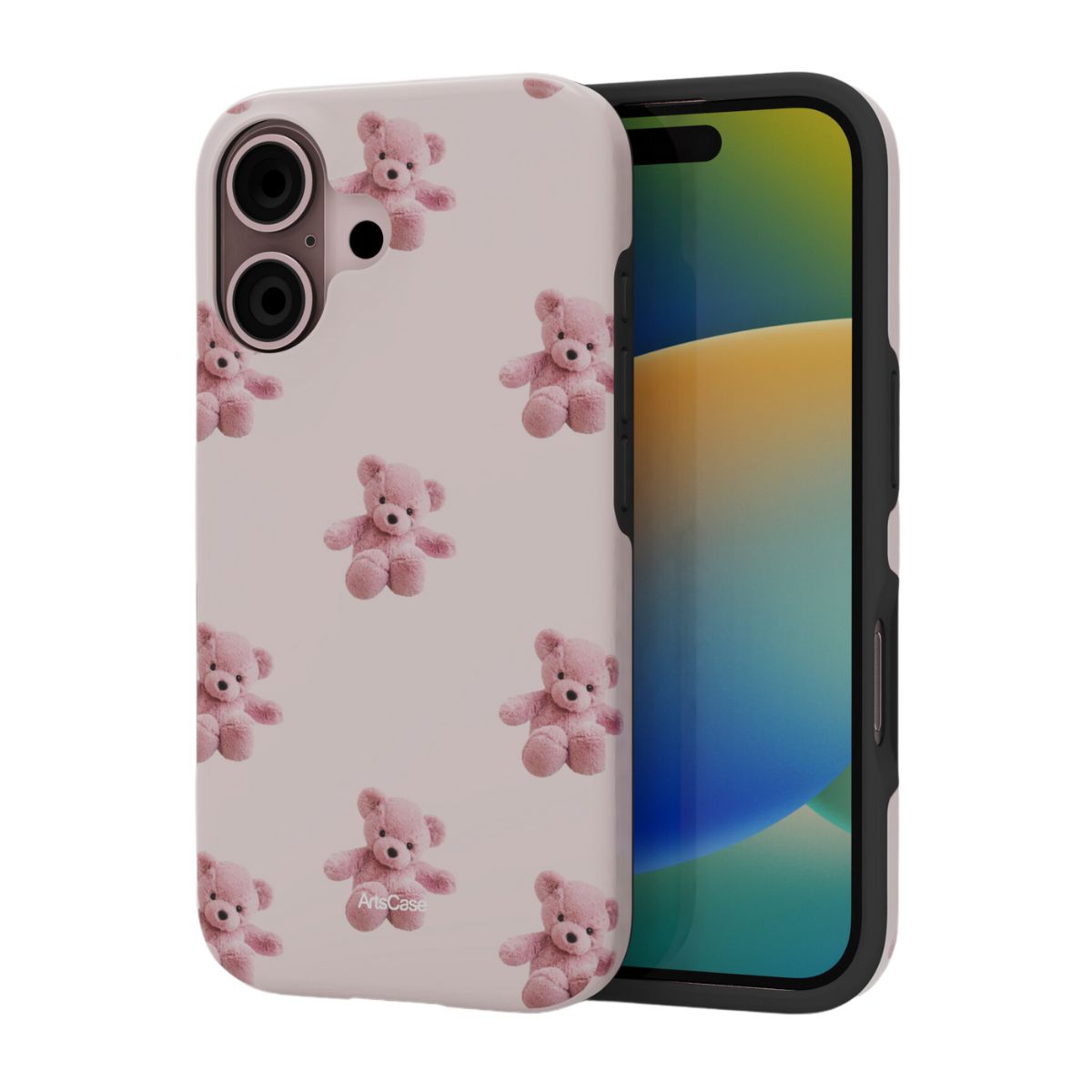 ARTSCASE - Case iphone 16 Pro Max Bears ArtsCase