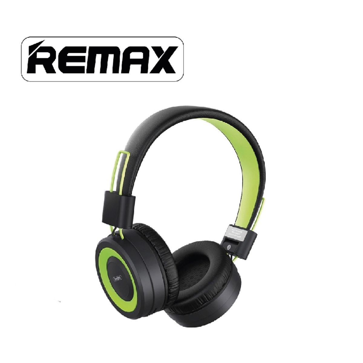 REMAX - AURICULAR REMAX RB-725HB BLUETOOTH COLOR VERDE