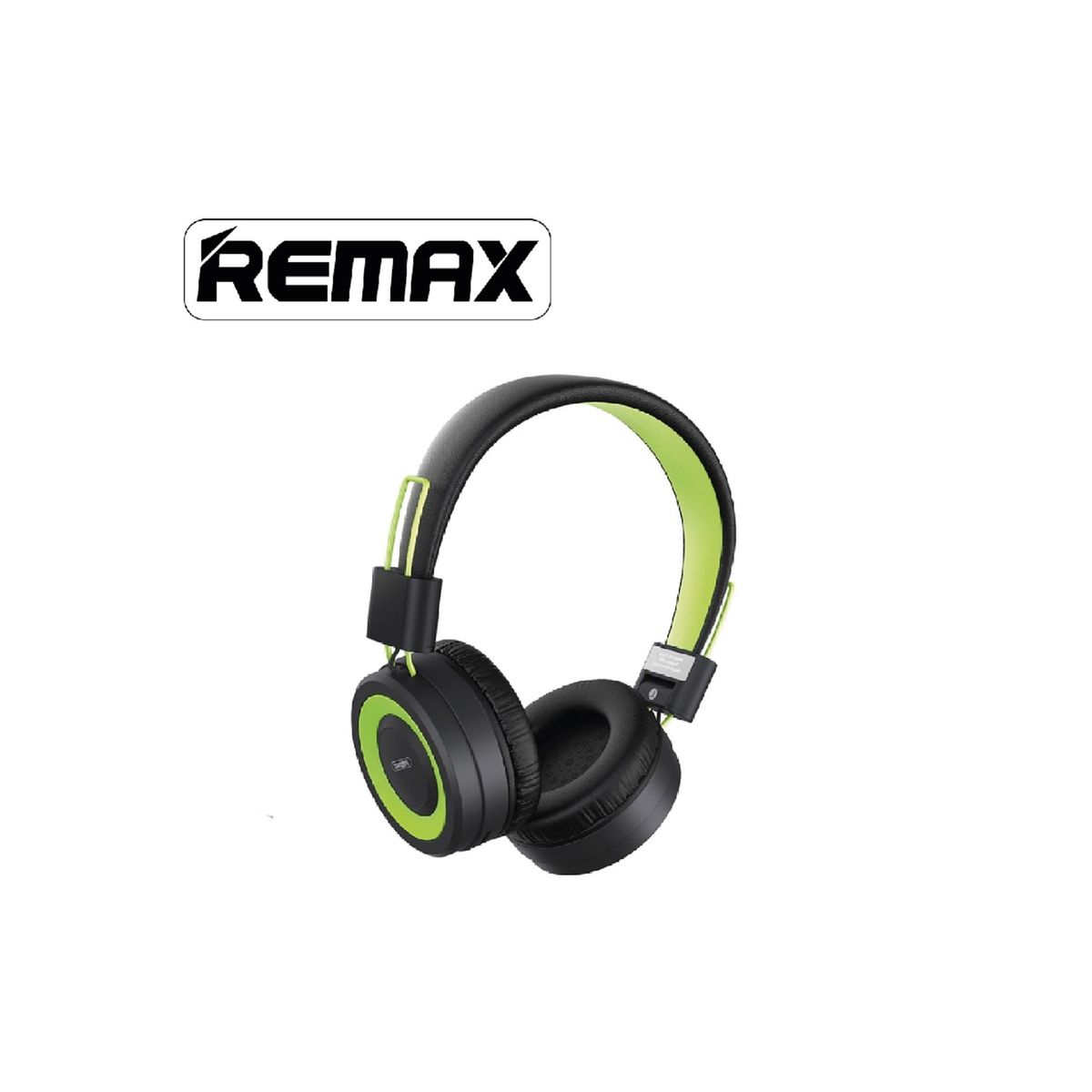REMAX - AURICULAR REMAX RB-725HB BLUETOOTH COLOR VERDE