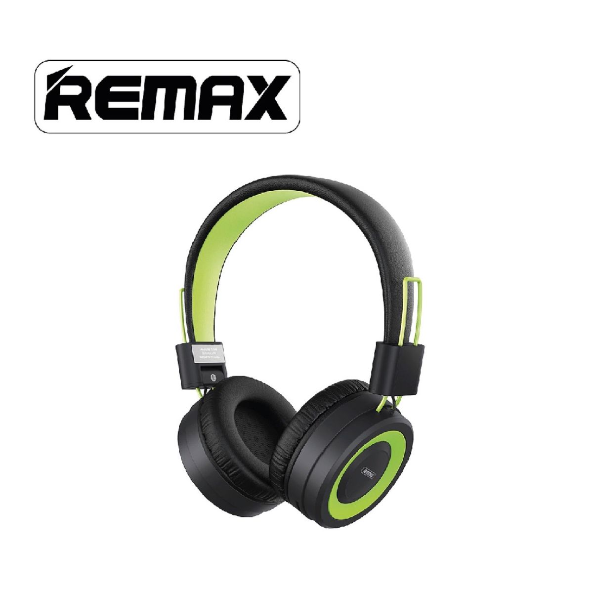 REMAX - AURICULAR REMAX RB-725HB BLUETOOTH COLOR VERDE