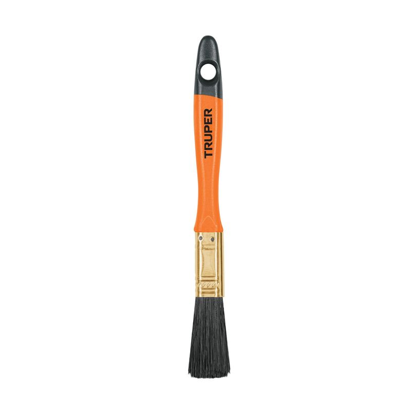 TRUPER - Brocha 0.5 pulgadas para fino acabado TRUPER