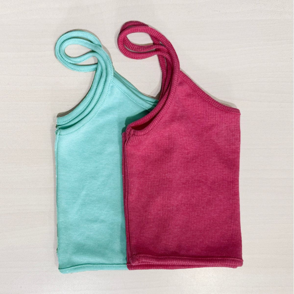 COTTON'S JEANS - PACK DE TOPS PARA NIÑAS DIAMONDS