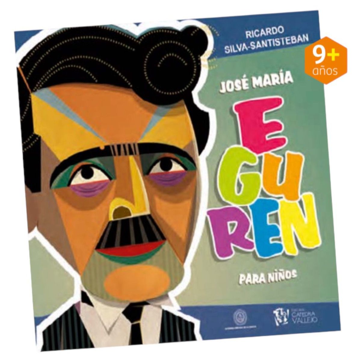 GENERICO - Libro Infantil José María Eguren para niños