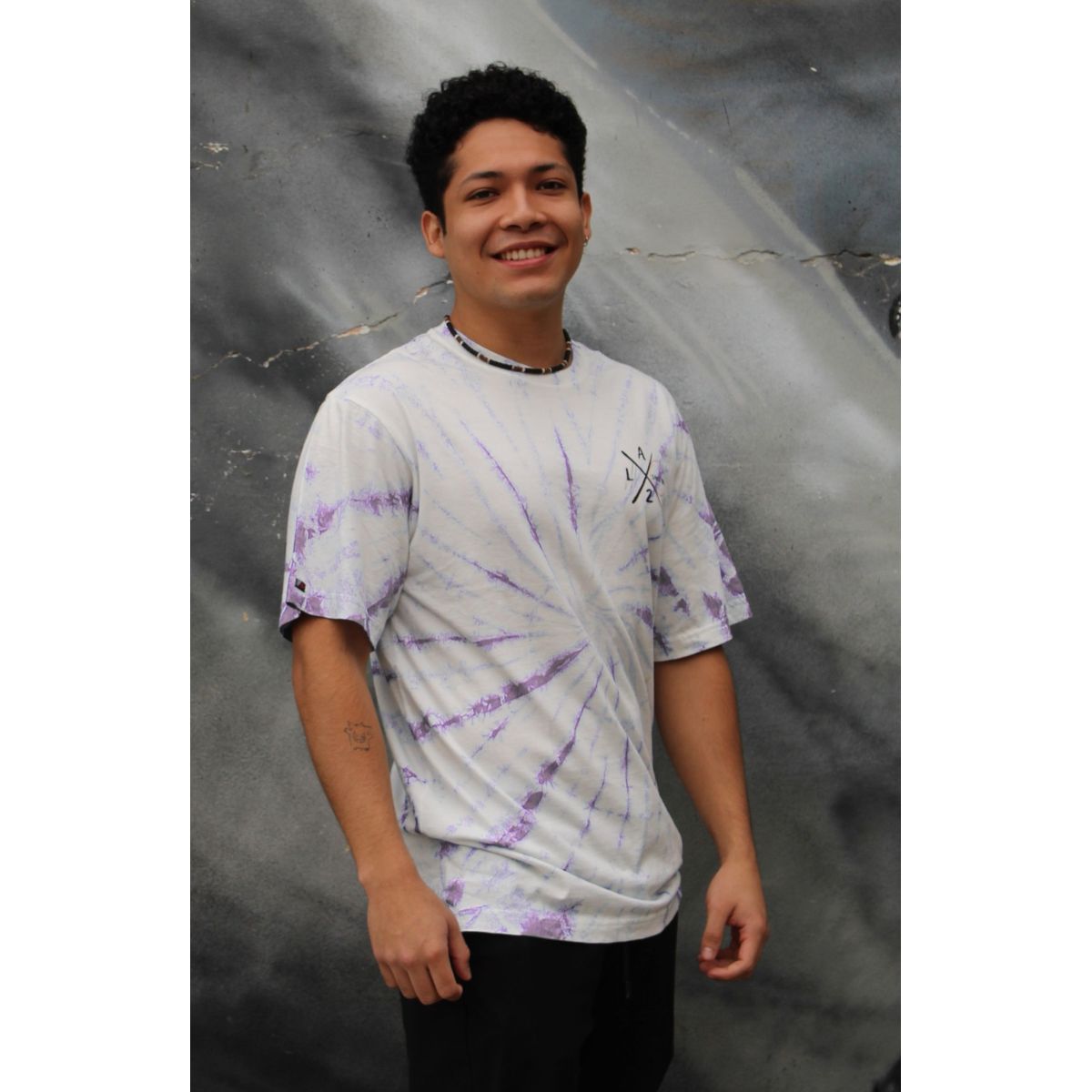 ALDO'S SINCE 1986 - 0104002146- Aldos-polo TIE DYE con colores personalizados