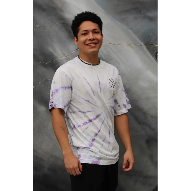 ALDO'S SINCE 1986 - 0104002146- Aldos-polo TIE DYE con colores personalizados