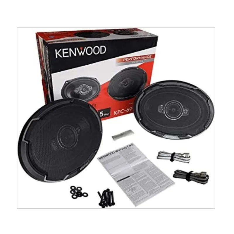 KENWOOD - PARLANTES BOCINA KENWOOD KFC-6996PS