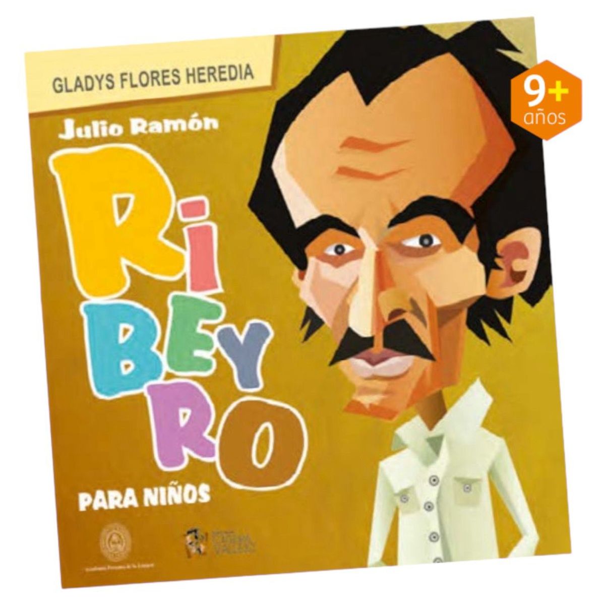 GENERICO - Libro Infantil Julio Ramón Ribeyro