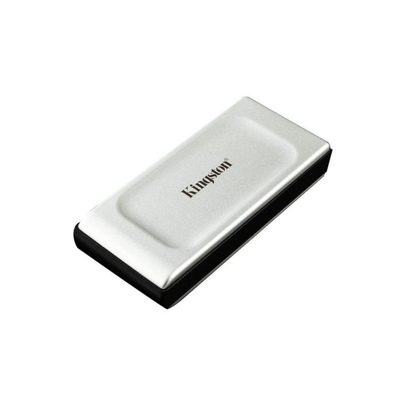 KINGSTON - DISCO Externo PORTABLE SSD KINGSTON XS2000 4TB USB C 2000MBS VELOZ