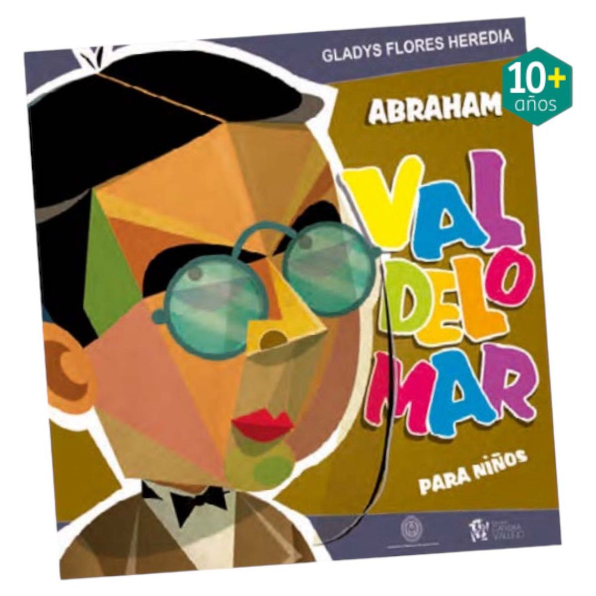 GENERICO - Libro Infantil Abraham Valdelomar para niños