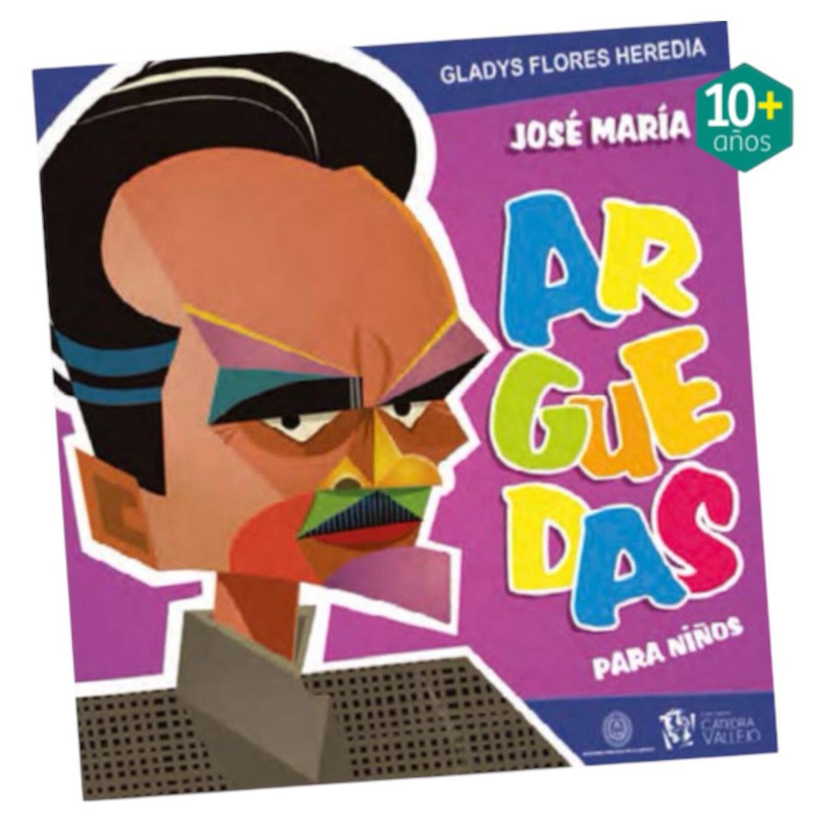 GENERICO - Libro Infantil JOSÉ MARÍA ARGUEDAS PARA NIÑOS