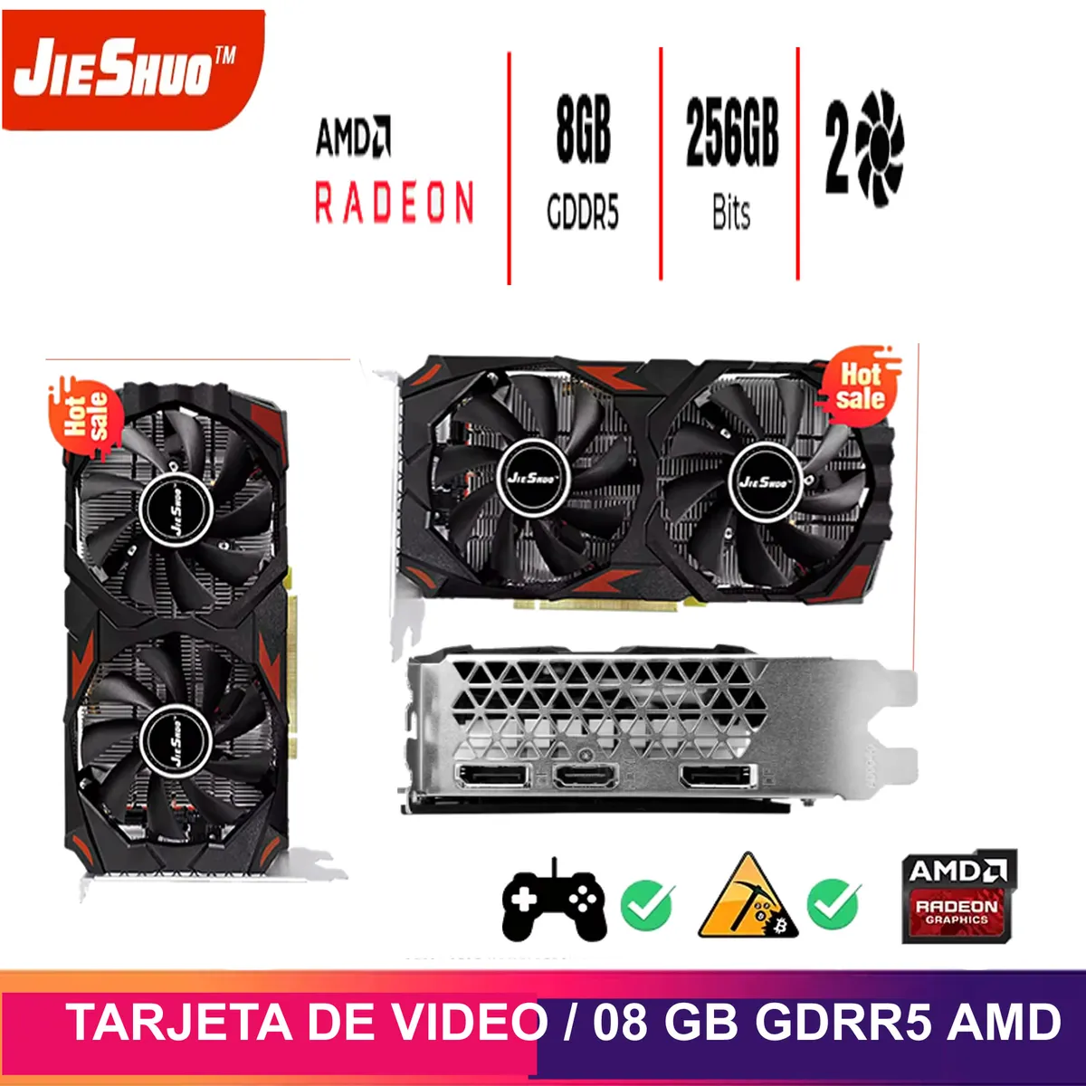 CYBERCOOL - Computadora Pc Intel Core i7 3770  Monitor 24 fhd' RAM 16 GB SSD 500 Tvideo 08