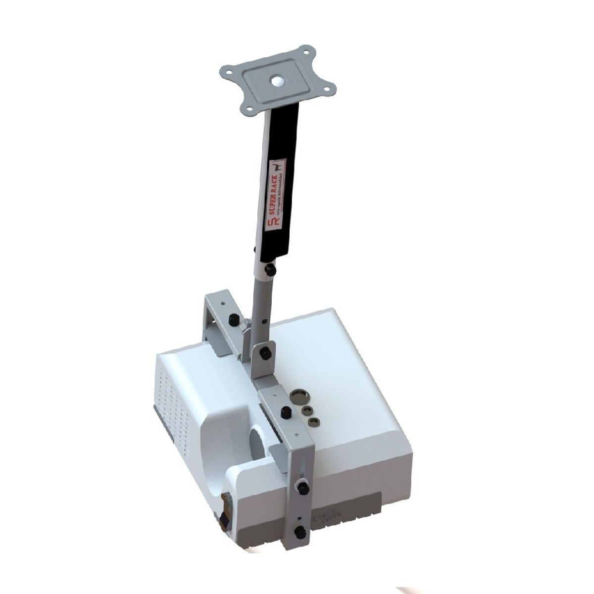 SUPER RACK - Rack Para Proyector Multimedia