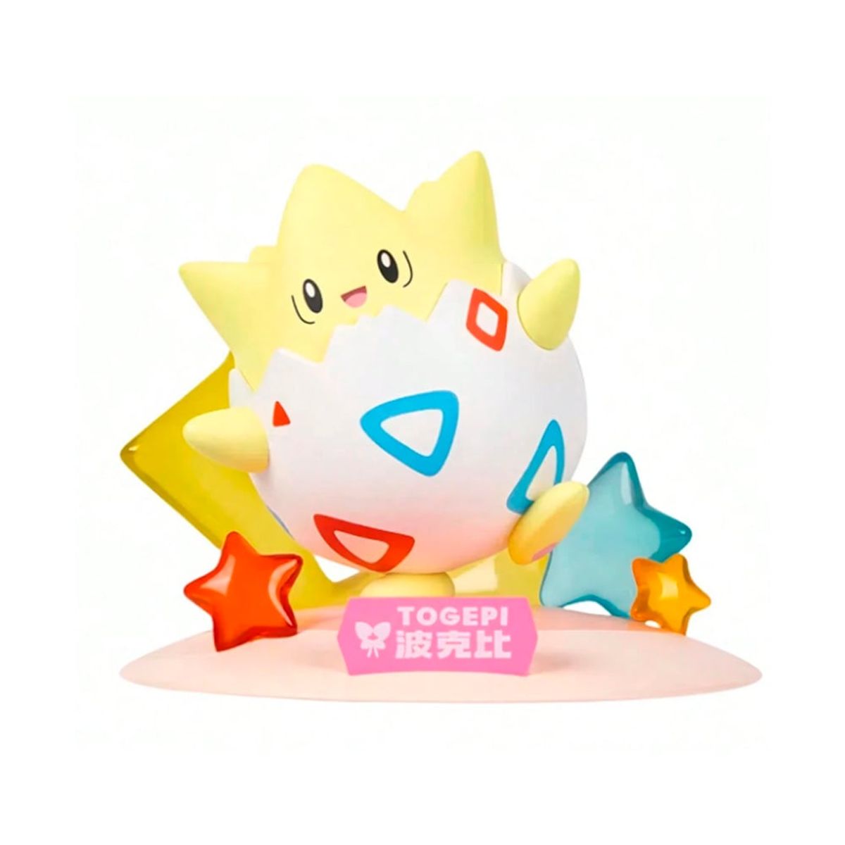 POKEMON - Pokemon Funism Exclusivo Asia Togepi