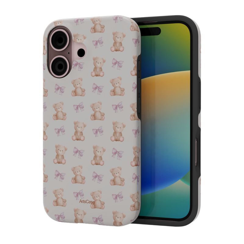 ARTSCASE - Case iphone 14 Pro Max Bears II ArtsCase