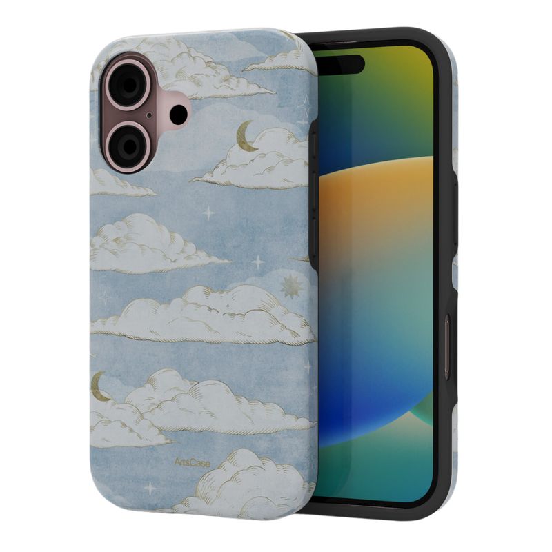 ARTSCASE - Case iphone 11 Clouds ArtsCase