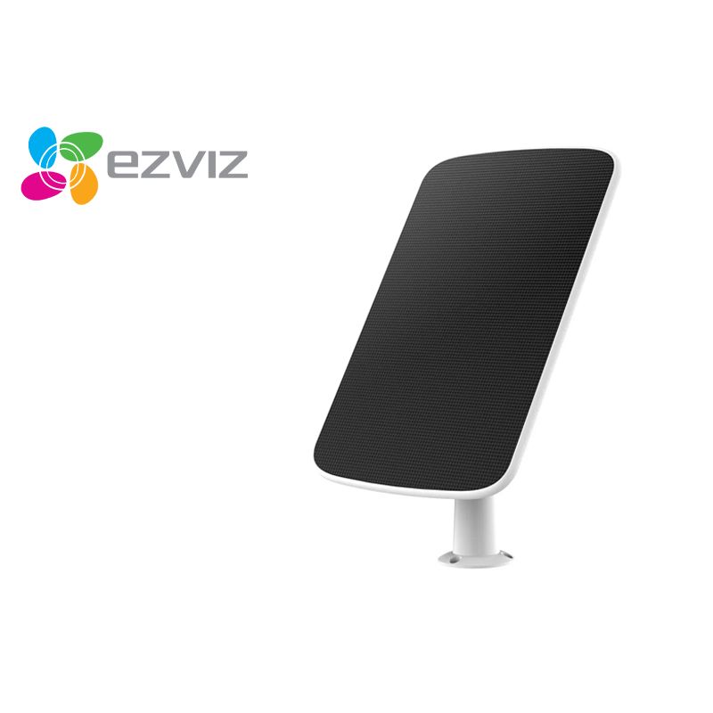 EZVIZ - PANEL SOLAR 6V-1030mA PARA CAMARA EZVIZ