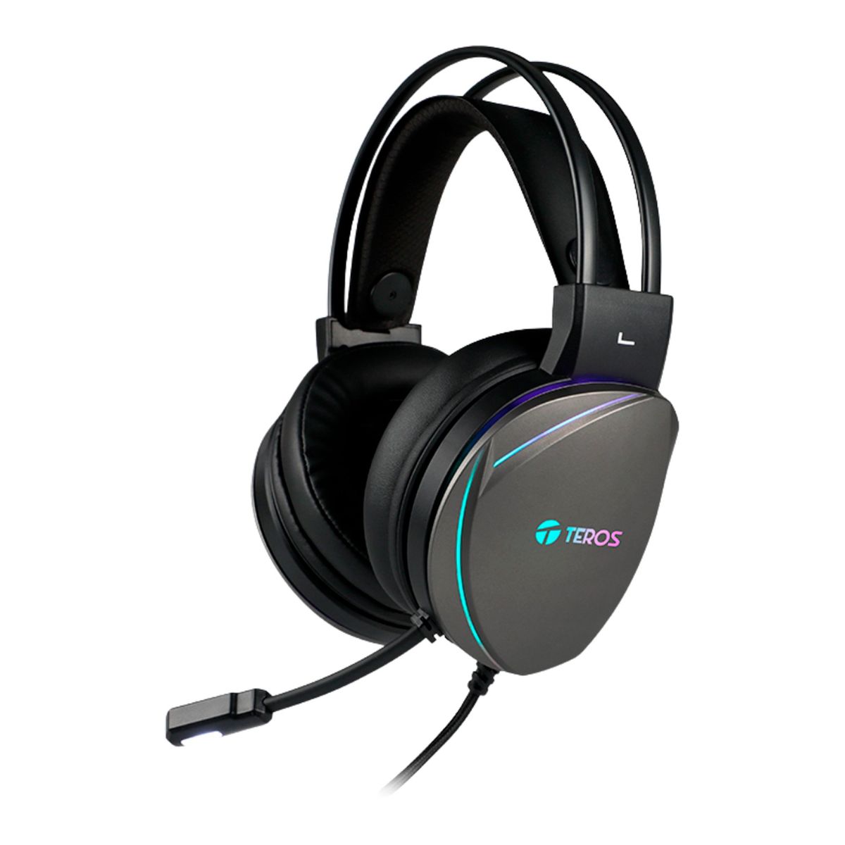 TEROS - AURICULARES GAMING TEROS TE-8170N