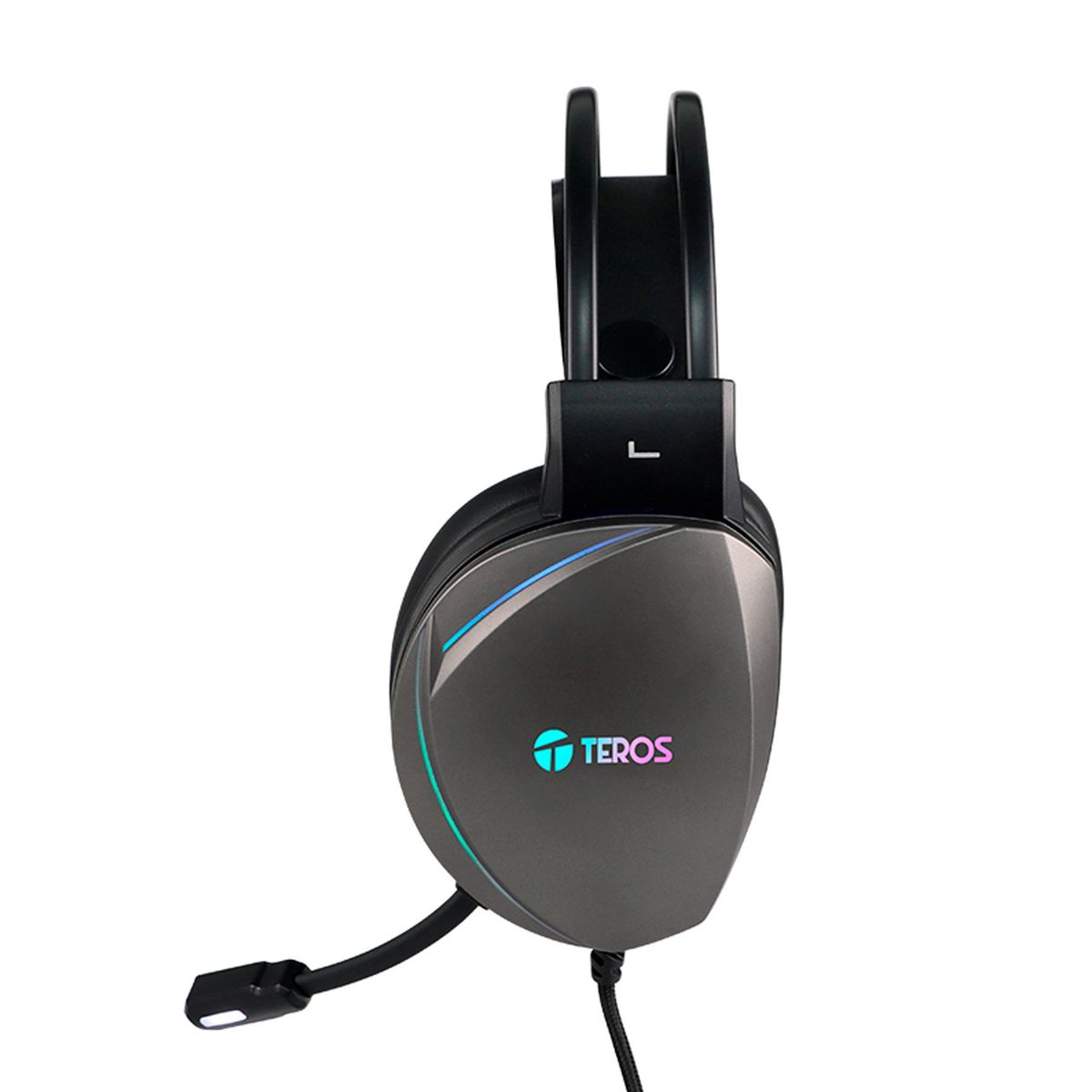 TEROS - AURICULARES GAMING TEROS TE-8170N