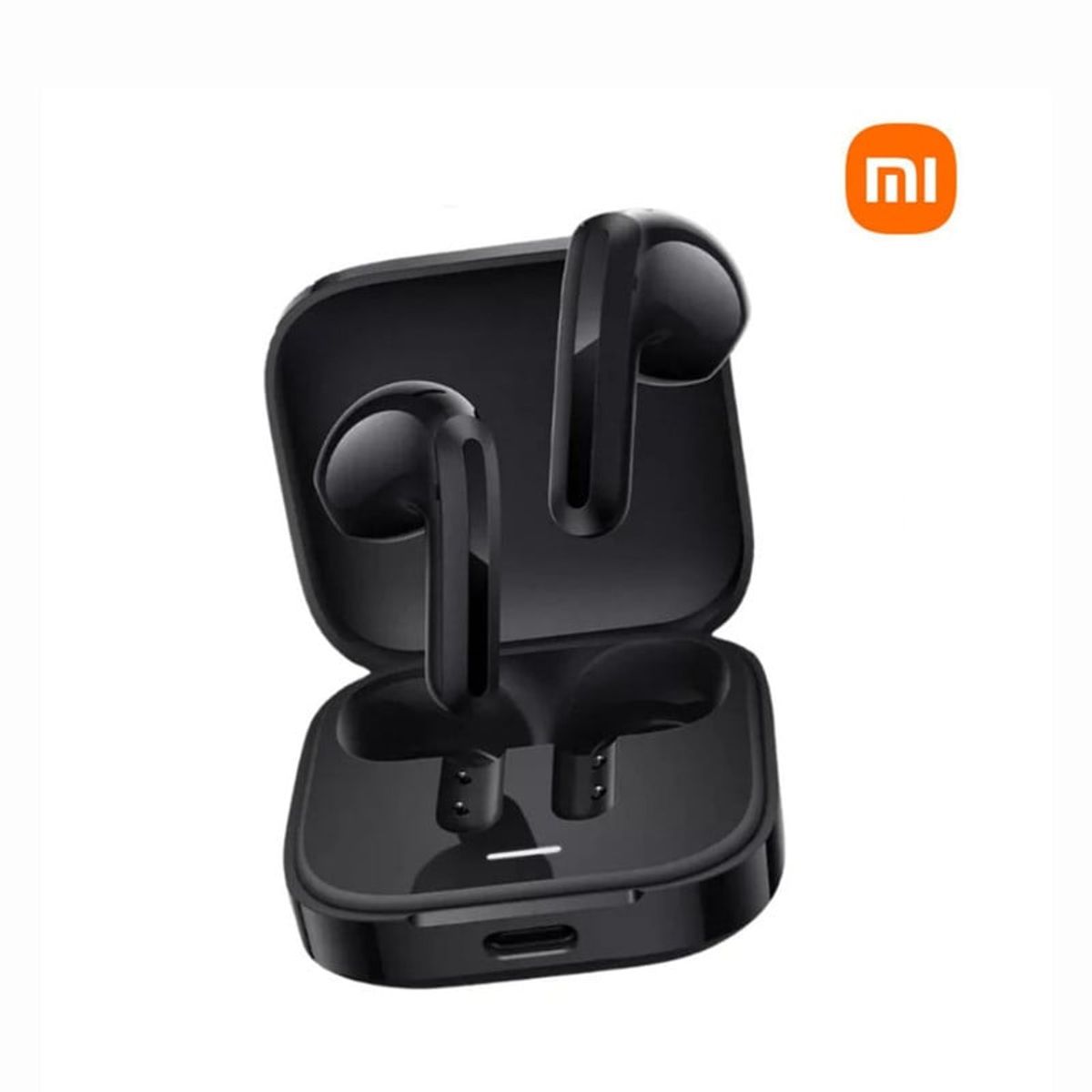 XIAOMI - Audifono Xiaomi Buds 6 Active 30hrs - Negro