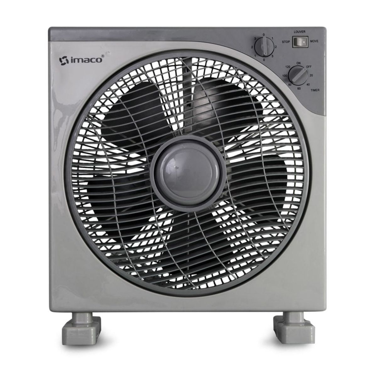 IMACO - Ventilador Recirculador Imaco 12 IVA-13