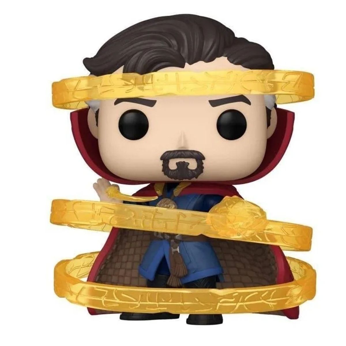 FUNKO - Funko Pop Doctor Strange With Spell Spiderman No Way Home