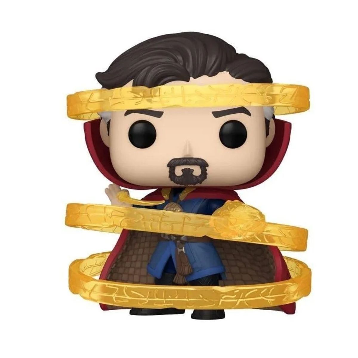 FUNKO - Funko Pop Doctor Strange With Spell Spiderman No Way Home
