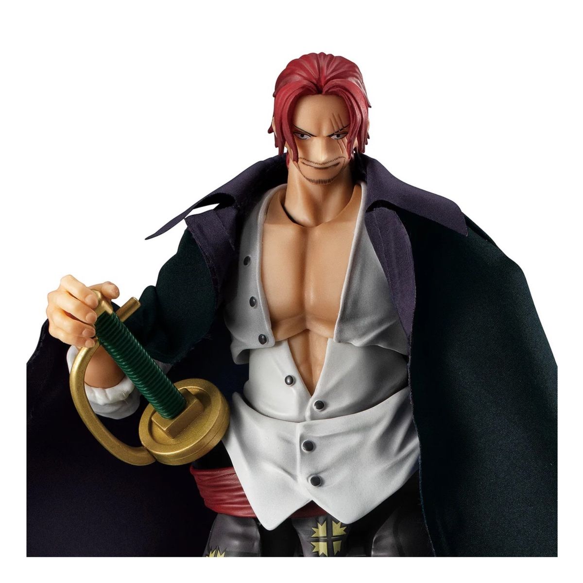 MEGAHOUSE - One Piece Variable Action Heroes Shanks Ver 1.5