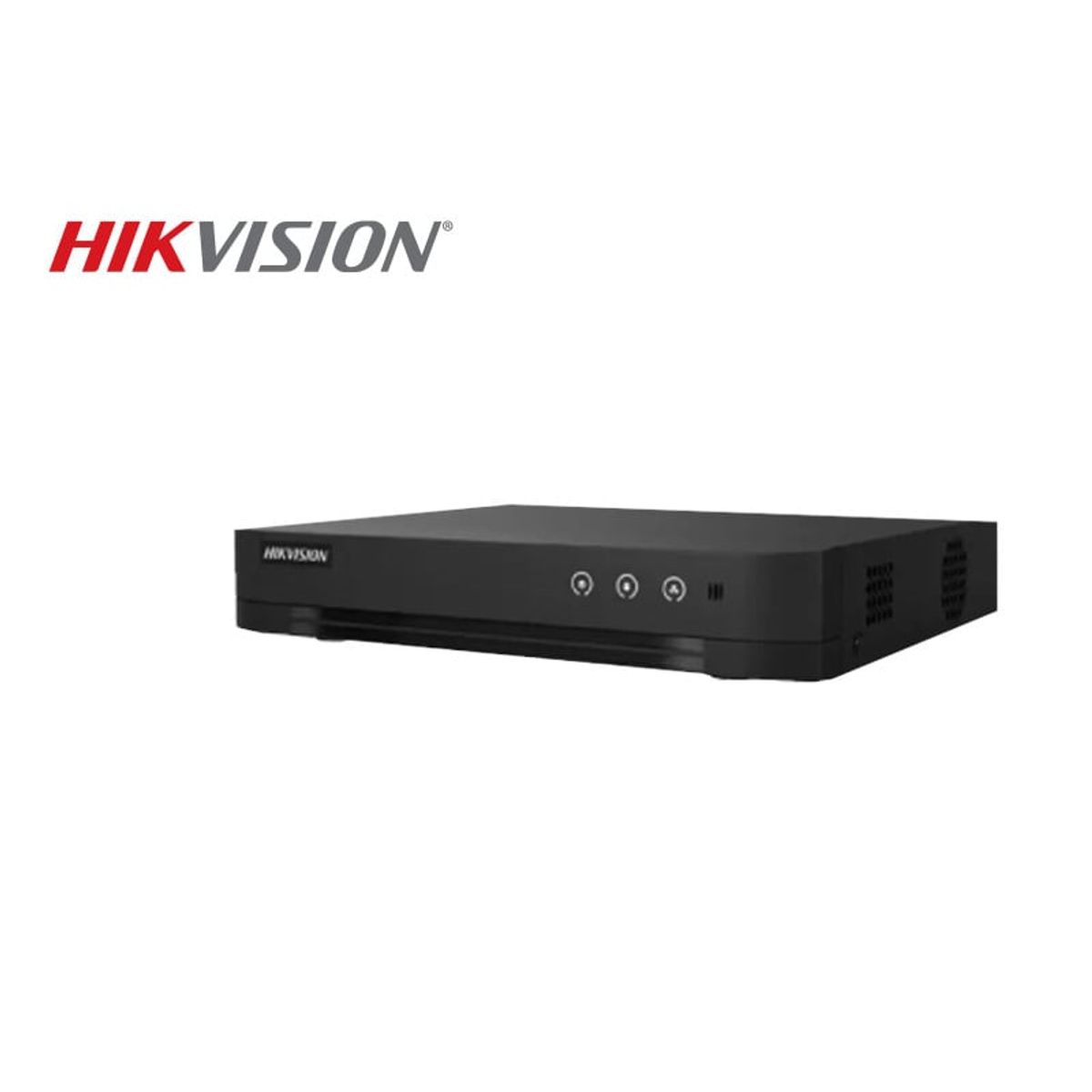 HIKVISION - DVR HIKVISION 8CH HGHI 1 HDD 1080P CON AUDIO