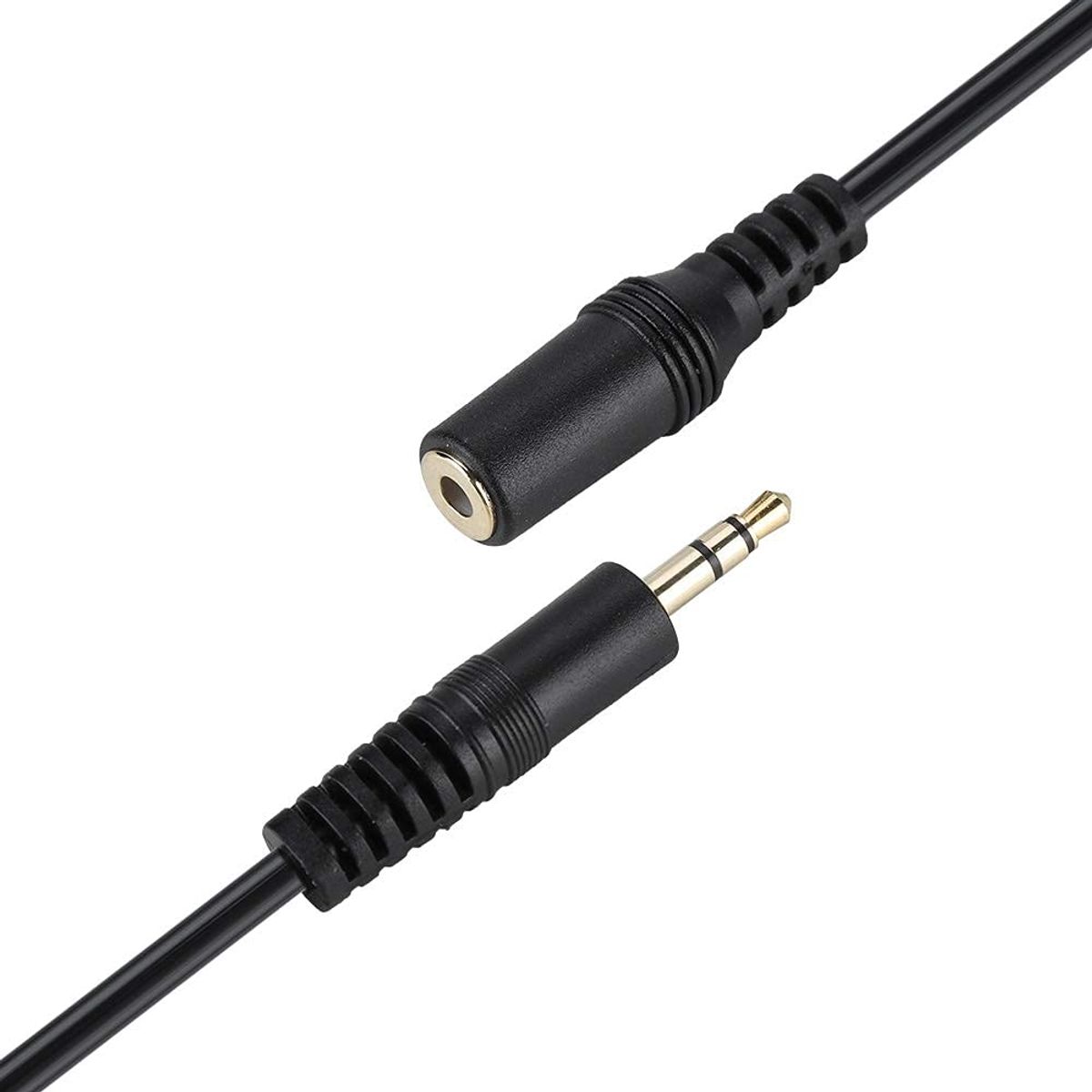 GENERICO - CABLE DE EXTENSION DE AUDIO 3 METROS