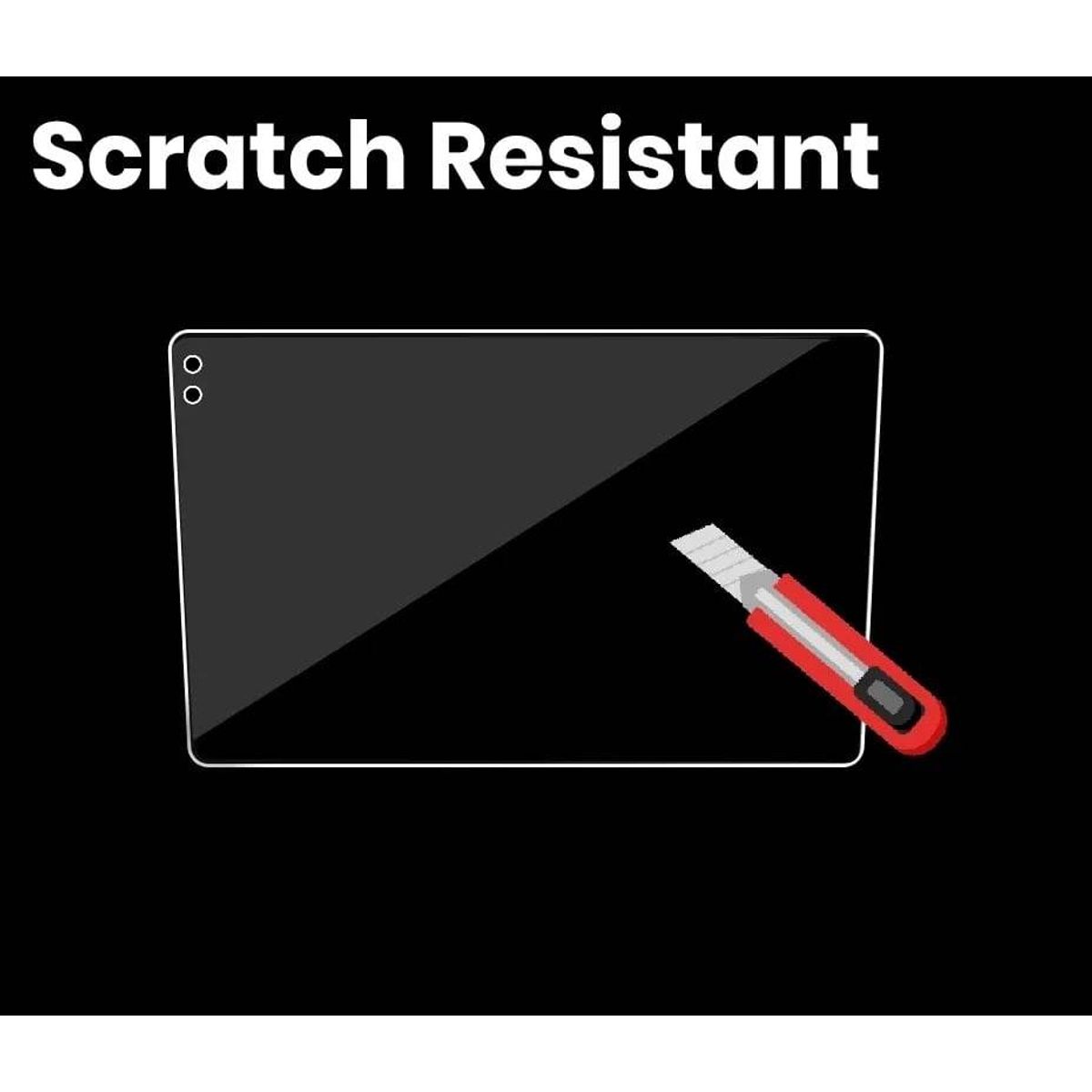 GENERICO - Mica de vidrio para pantallas android 10 pulgadas