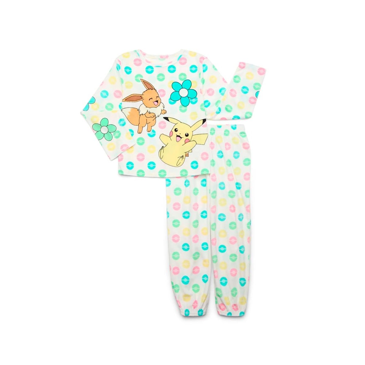 POKEMON - Pokemon Pijama Eevee Talla L