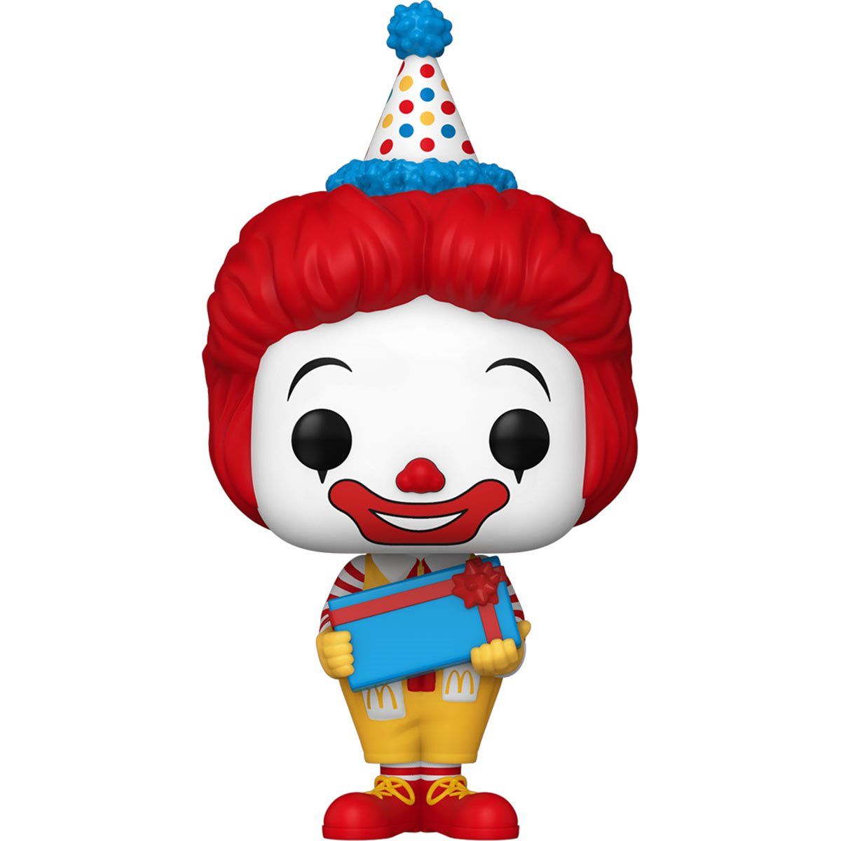 FUNKO - Funko Pop Birthday Ronald Mcdonald Icons