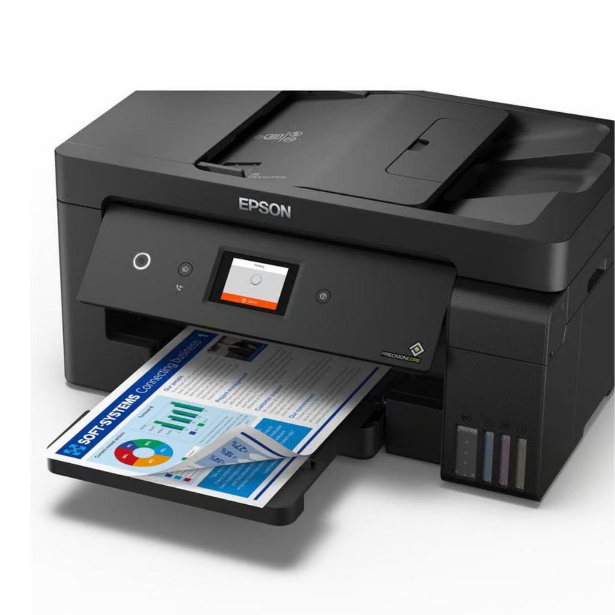 EPSON - EPSON L14150 Multifuncional USB Bandeja ADF Dúplex WI-FI