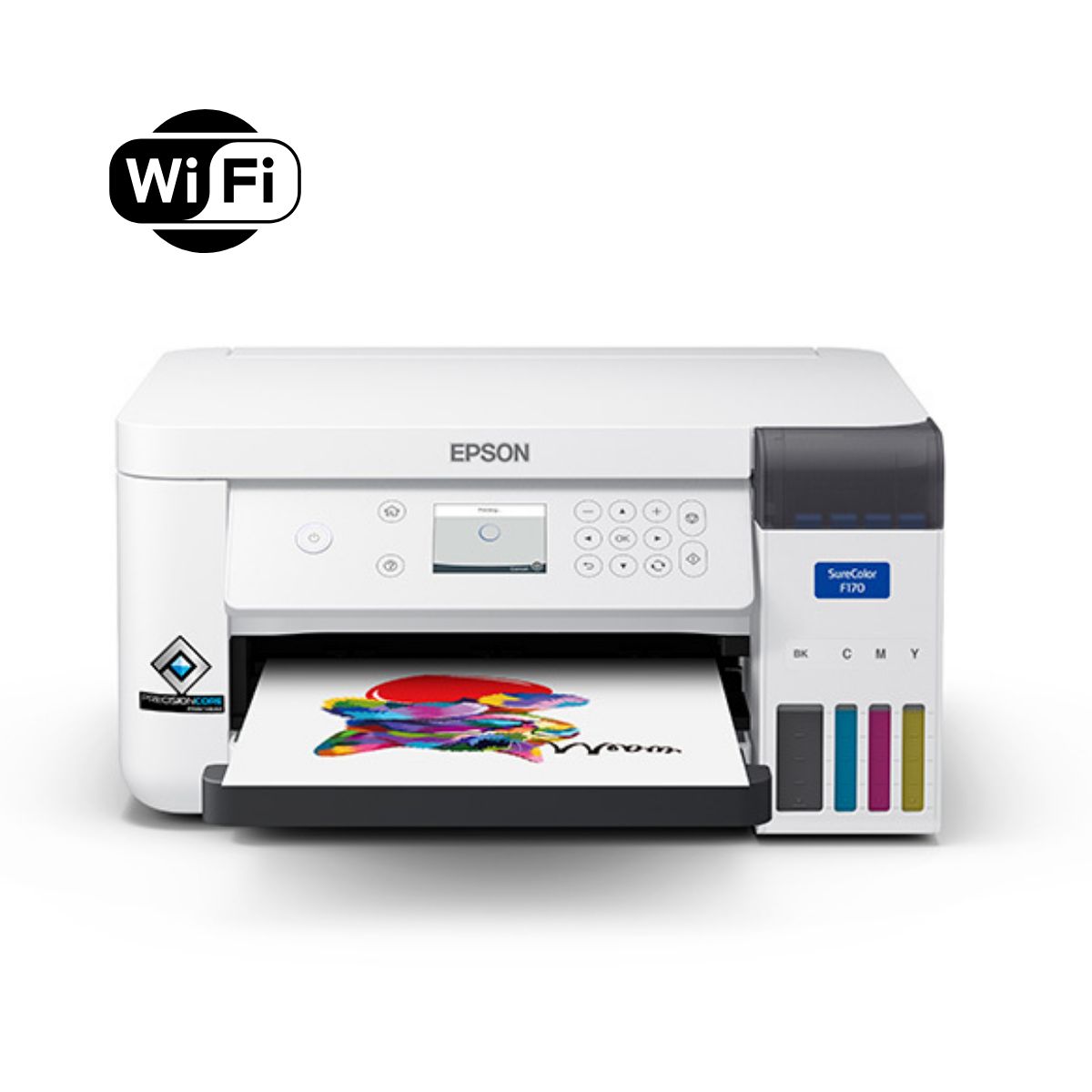 EPSON - Impresora Epson SC- F170 Sublimación A4 SureColor