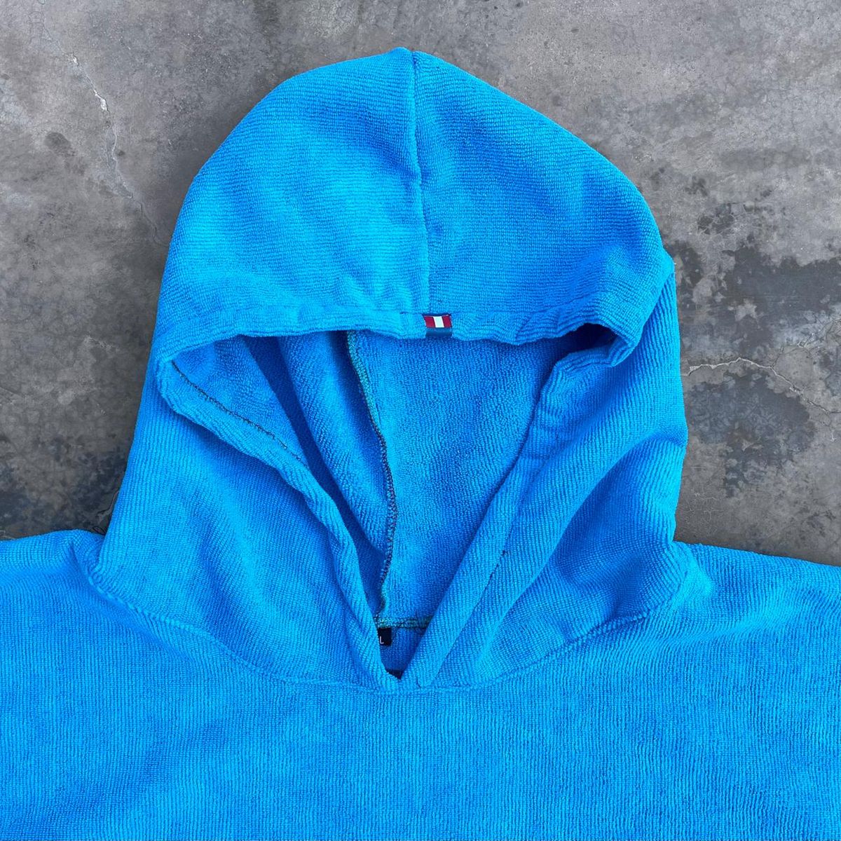 GENERICO - TOALLA CAMBIADOR CORDANO ADULTO ML TURQUESA UNISEX