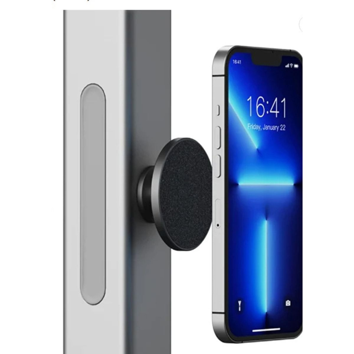 GENERICO - Soporte Magnetico de celular para Gym Auto Casa