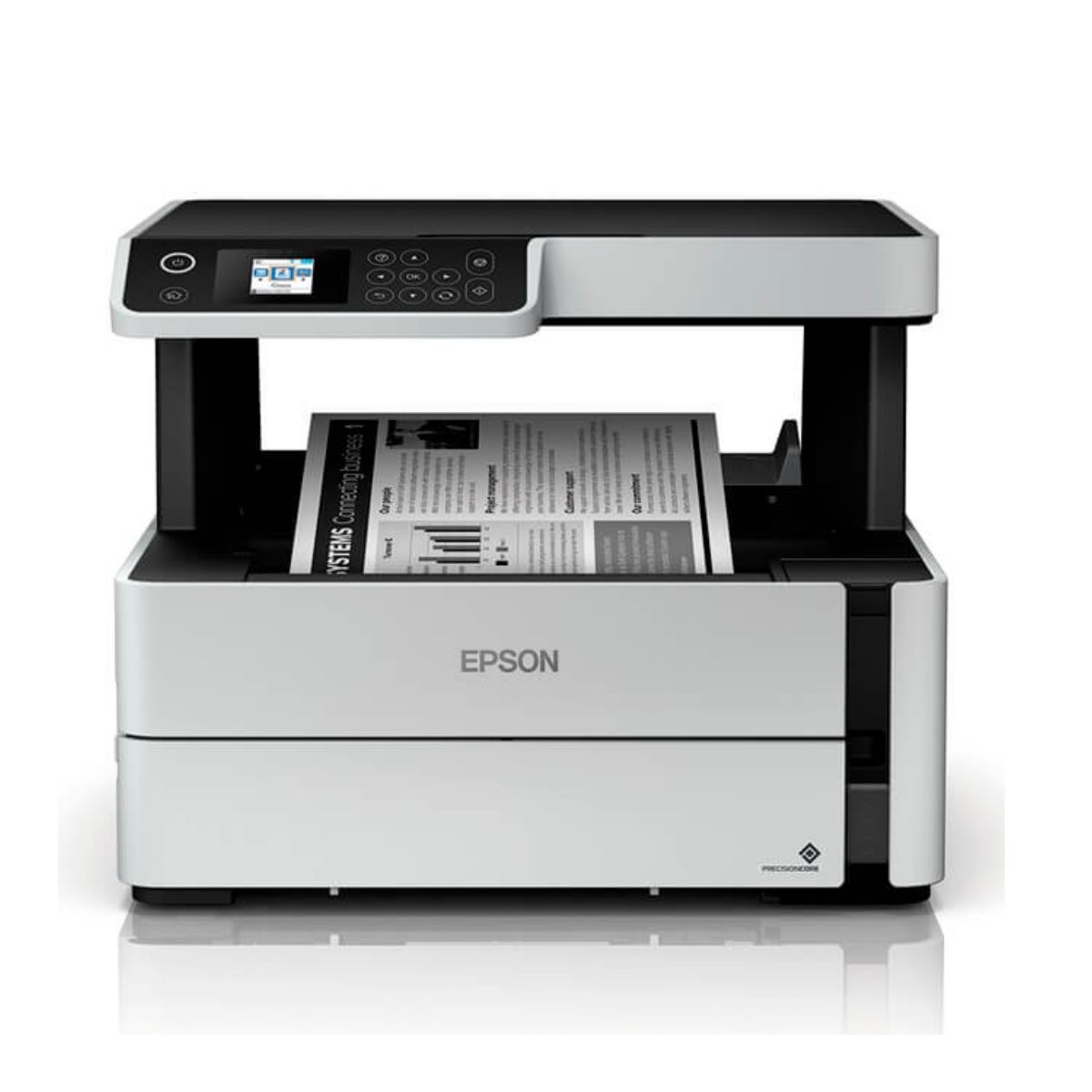 EPSON - Impresora Multifuncional Epson M2170 Wi-Fi SIC Monocromatico