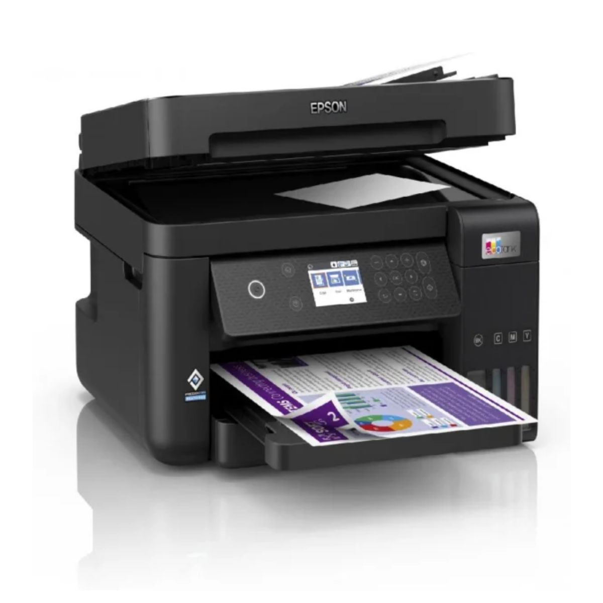 EPSON - Impresora EPSON L6270 multifuncional wifi usb