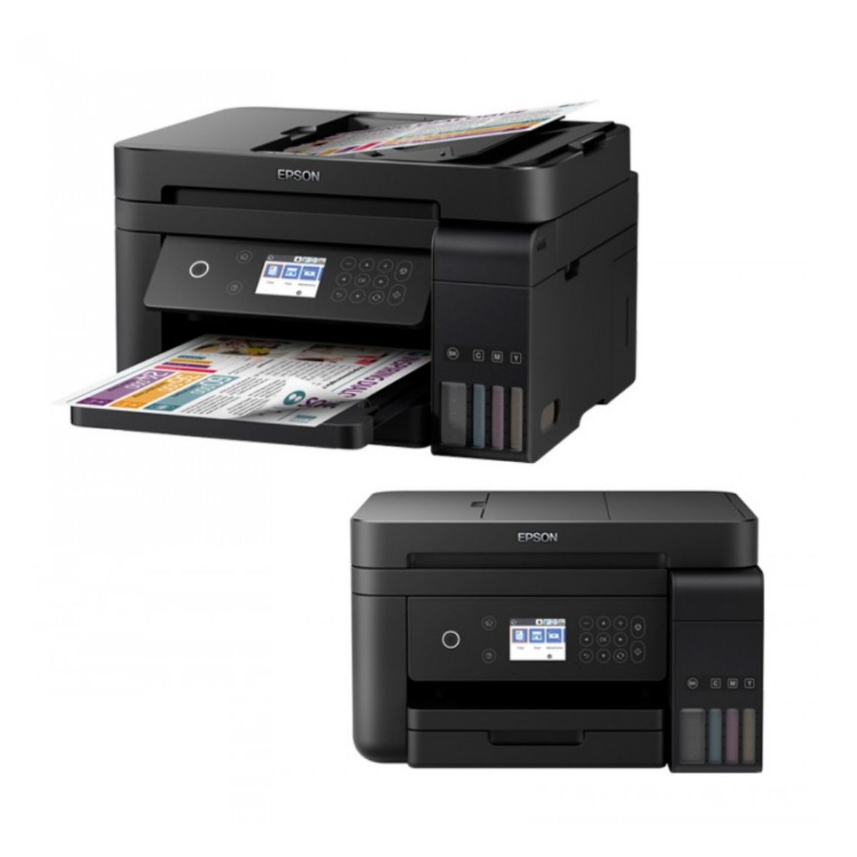 EPSON - Impresora EPSON L6270 multifuncional wifi usb