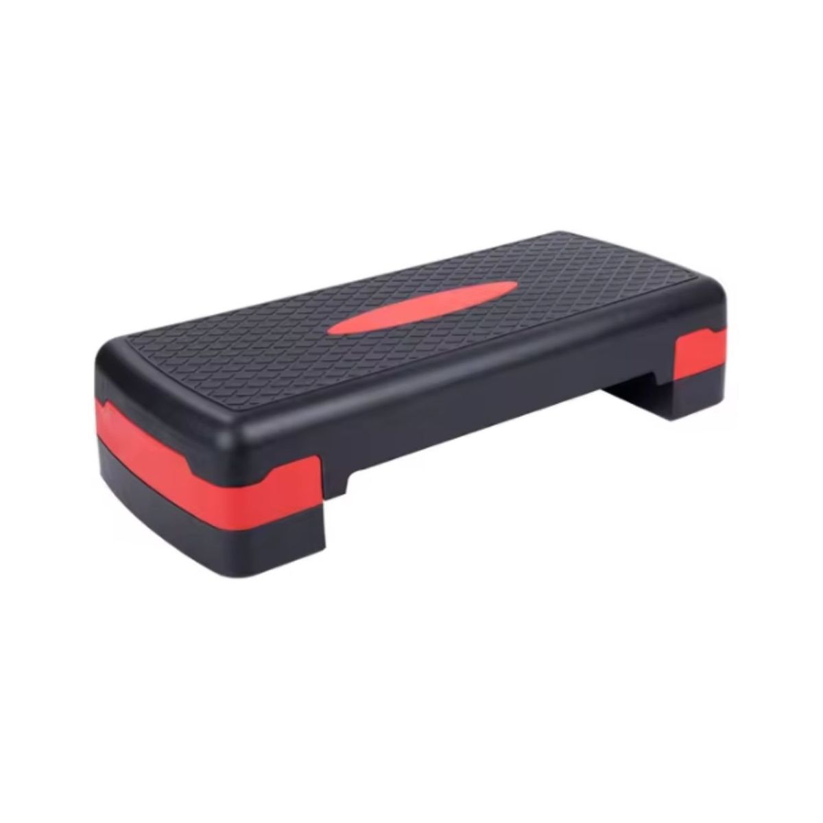 GENERICO - Step de pvc de 2 Niveles culturismo Fitness Ejercicios