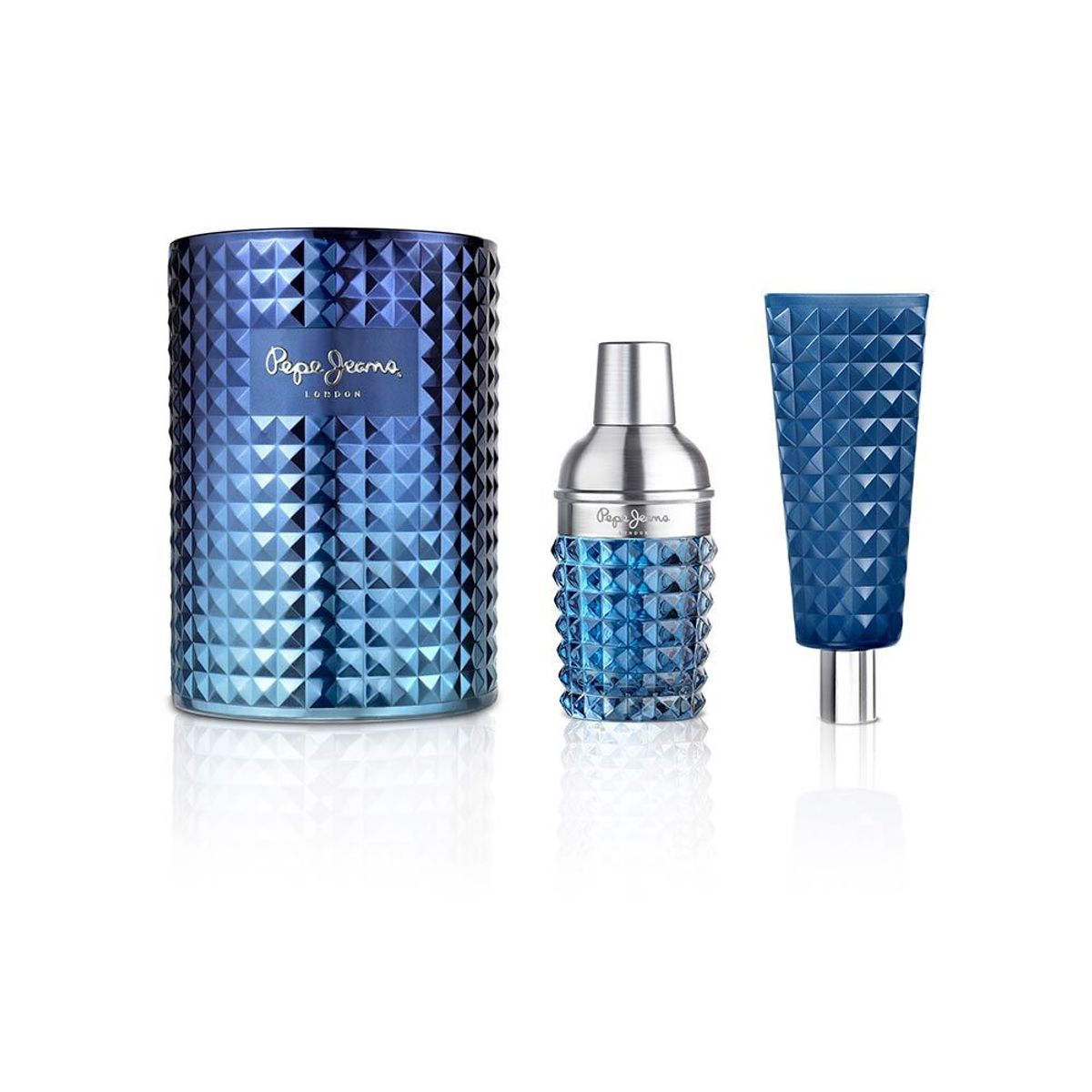 PEPE JEANS - Life is Now Pepe Jeans Him EDT 100ml + Gel de Ducha 80ml