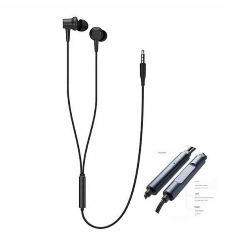 XIAOMI - Audifono Xiaomi Wired Earphone Con Control de Llamadas